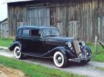 Studebaker President Regal Sedan 1935 года